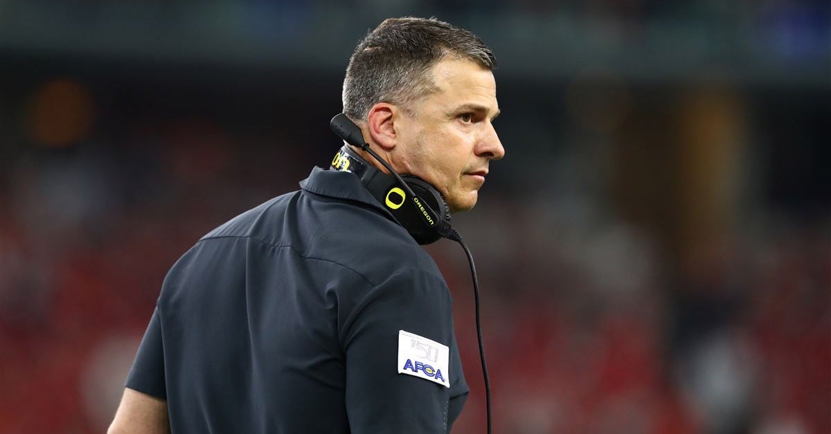 Mario Cristobal and Oregon recruiting to win a national title