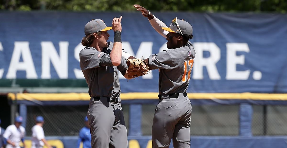 NCAA Baseball Tournament: Tennessee secures No. 3 overall seed - Rocky Top  Talk