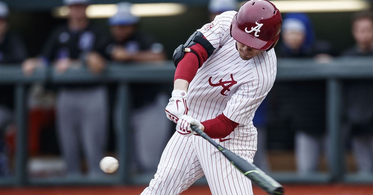 Alabama Baseball Team Announces Its 2020 Schedule alabama-baseball-team-announces-its-2020-schedule