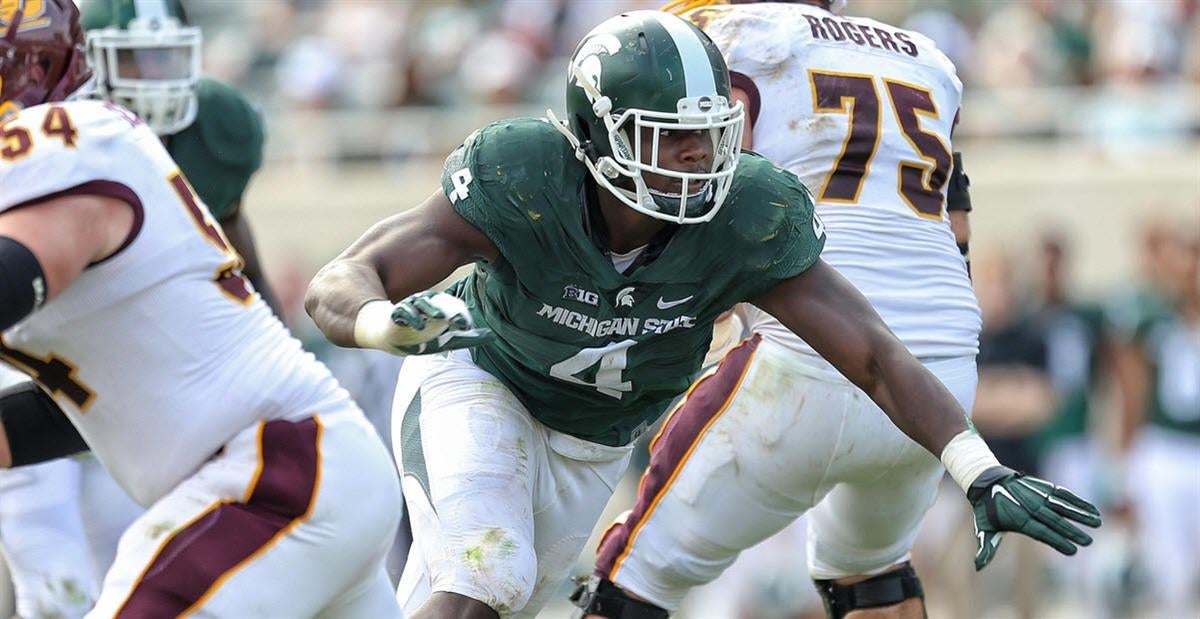 Malik McDowell selected #35 overall by Seattle in Second Round of