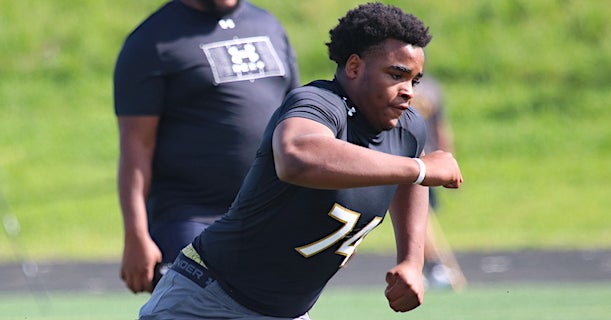An update on Clemson's big board with 2027 recruiting class at the finish line