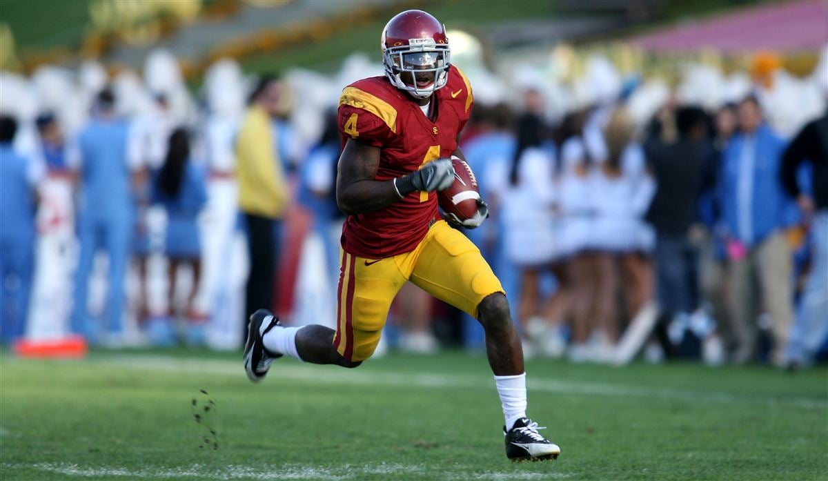 Joe McKnight, 2007 Running Back, USC