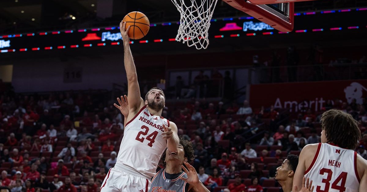 Game Thread: Huskers v. Bethune-Cookman