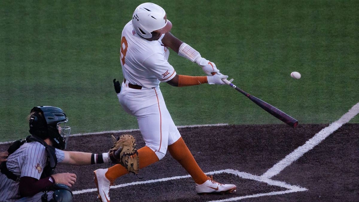 Texas aims to lock up spot as regional host at Big 12 baseball tourney