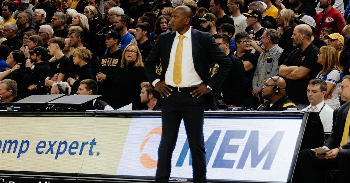 Mizzou basketball announces staff for 2026-27 season