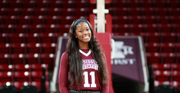 Mississippi State Signee Rickea Jackson Sounds Off on her Future