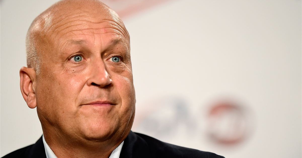 Cal Ripken Jr. reveals that he recently had prostate cancer