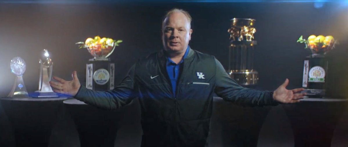 Kentucky Football on X: #SuperBowl Champion in the house