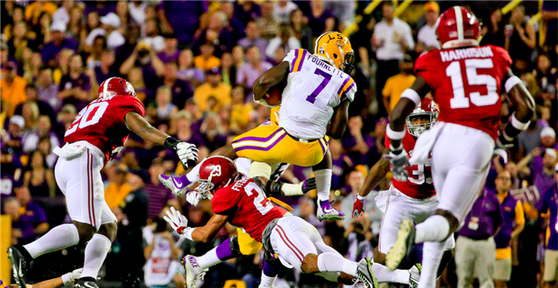 Leonard Fournette, LSU, Running Back