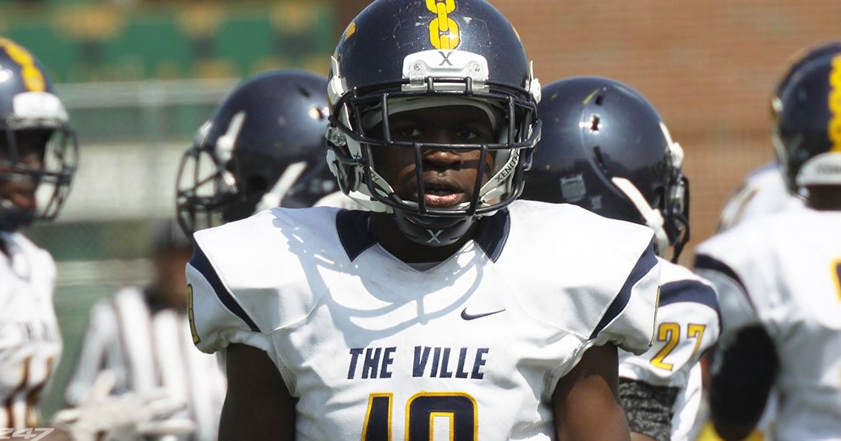 Rising 2019 prospect Jordan Anderson gets Big Ten offer