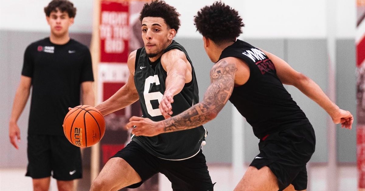 Justin Pippen brings Pippen family defense, legacy to Ohio State