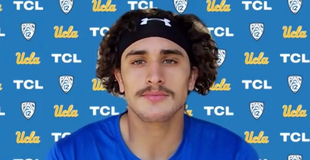 Greg Dulcich on X: Thank you UCLA! 