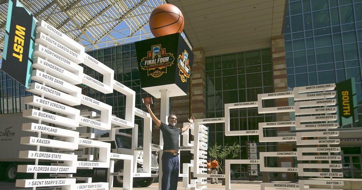 Join NCAA Tournament Bracket!