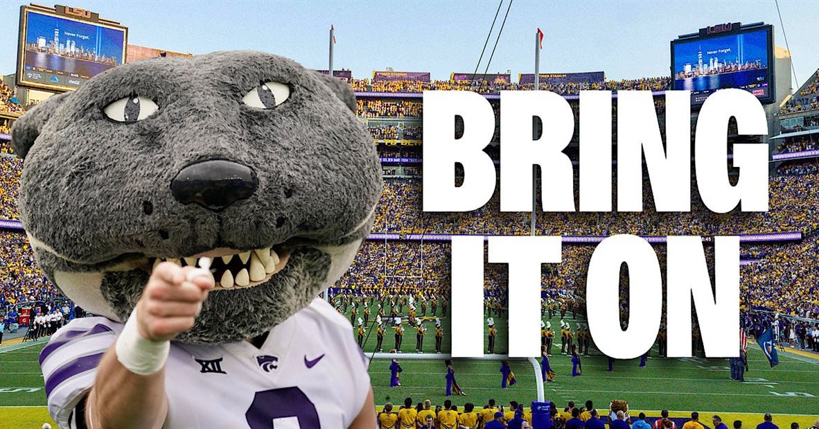 A visit to Baton Rouge gets Cole dreaming
