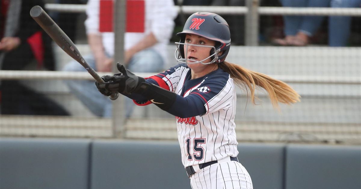 Ultimate SEC Softball Series Guide No. 10 Ole Miss At Kentucky