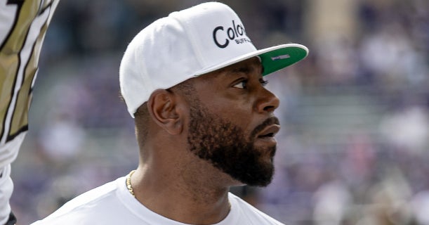 Breaking: Vincent Dancy elevated to outside linebackers coach from defensive analyst position