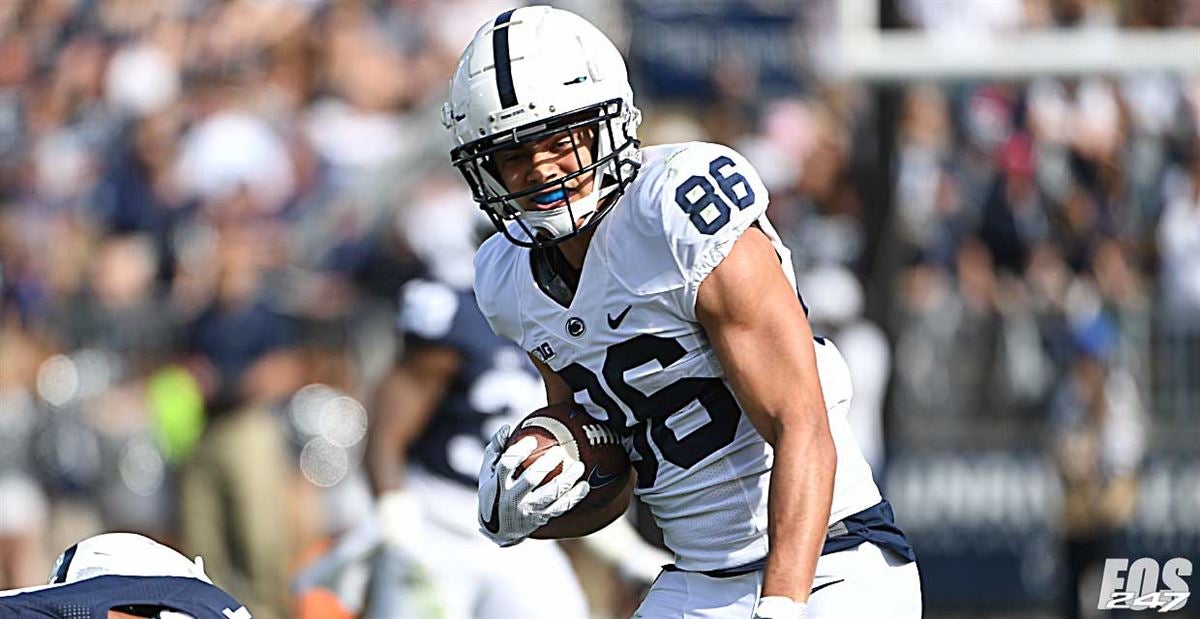 Carl Nassib: From Malvern Prep to probable Penn State starter