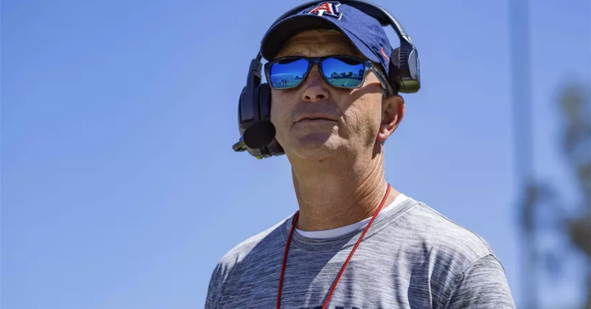 Arizona announces coaching staff contract extensions
