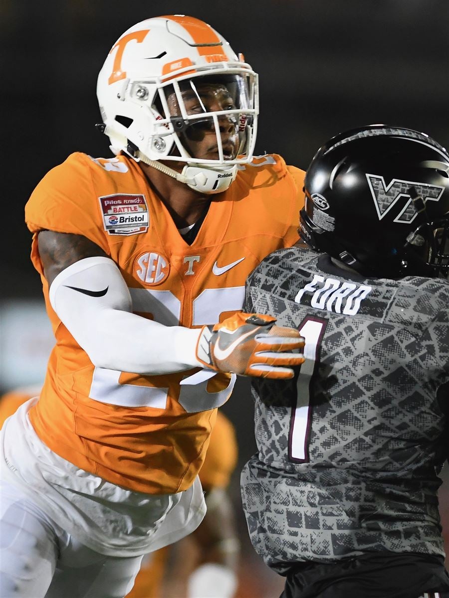 Youth Tennessee Volunteers #23 Cameron Sutton Orange College