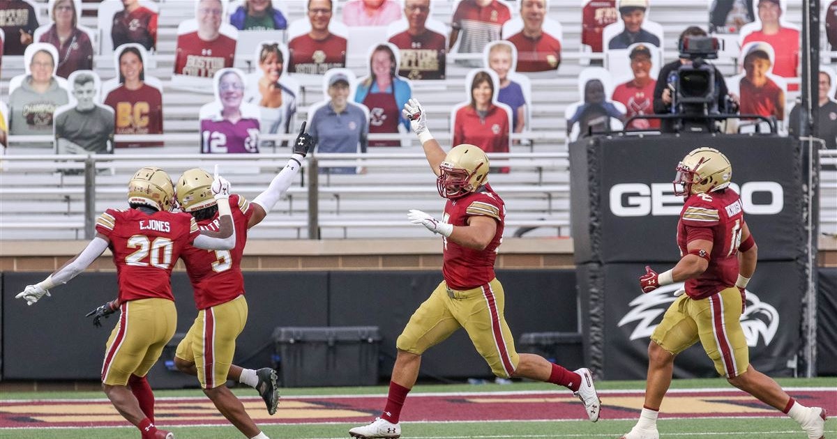 5 Thoughts On Boston College s 2021 Football Schedule 5-thoughts-on-boston-college-s-2021-football-schedule