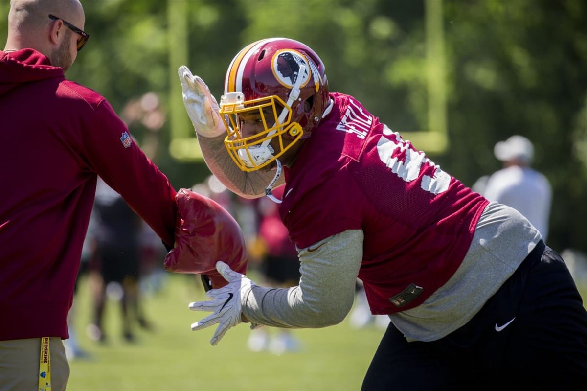 Tim Settle finding groove on Redskins defense