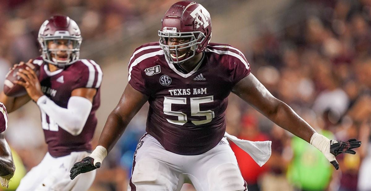 Kenyon Green, Houston, Offensive Line