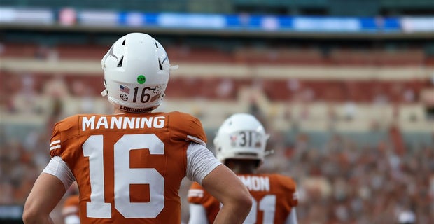 Texas football remains at the top of the AP Poll coming out of bye week