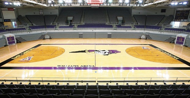 Williams Arena at Minges Coliseum - Facilities - East Carolina