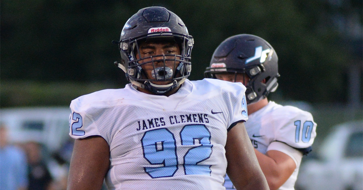 Senior Highlights Of Vandy Commit Daevion Davis