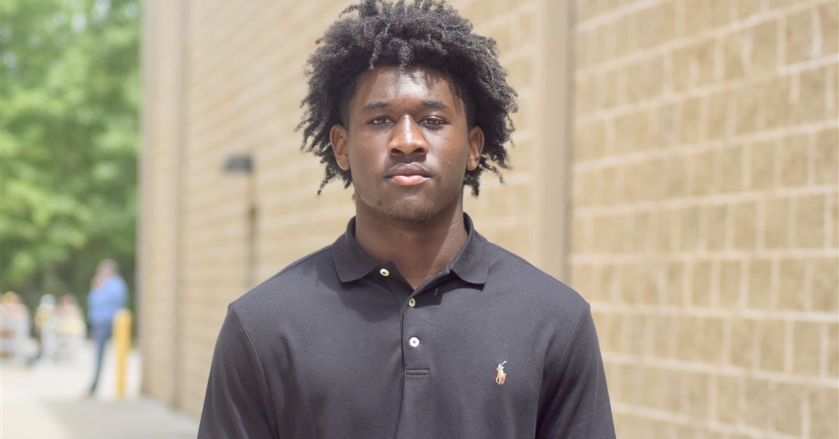 Blake Nebr Atlanta safety talks Nebraska