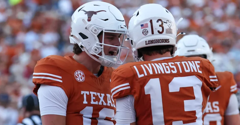 NIL a factor in Arch Manning losing Texas roommate WR Parker Livingstone to rival Oklahoma in transfer portal
