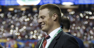 Greg McElroy predicts Alabama's 2020 starting QB