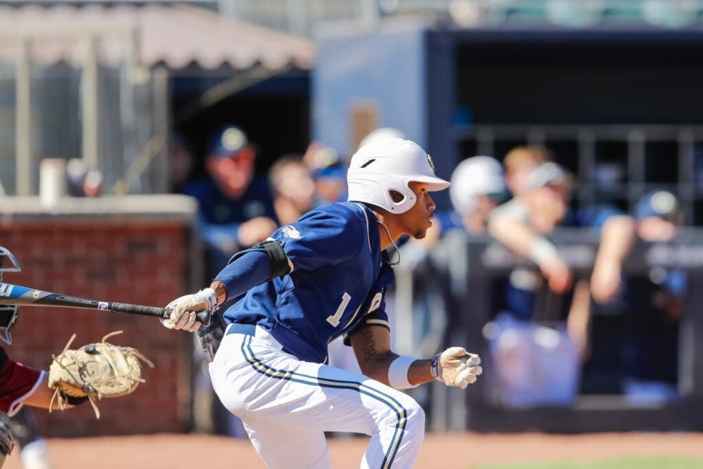 Marquis Grissom Jr. to make his Georgia Tech debut Tuesday