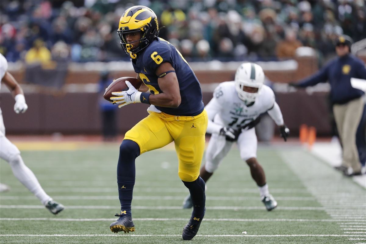 Michigan Spring Outlook Player Preview: Cornelius Johnson