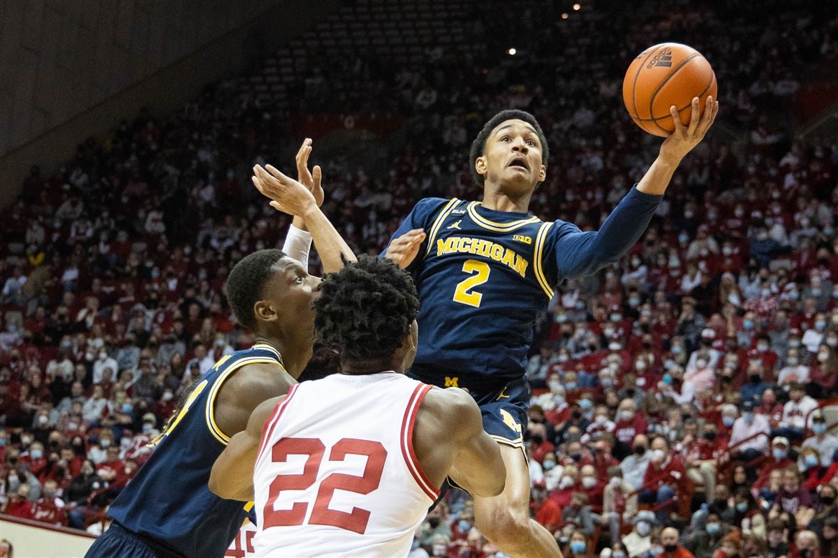 Teammates reveal the most impressive player on the Michigan men's basketball team - Vimarsana News