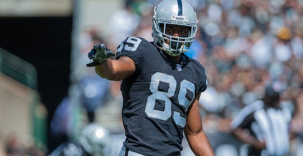 Las Vegas Raiders - WR Amari Cooper will be wearing No. 89 when he