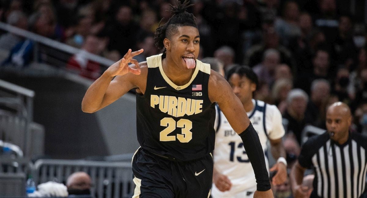 Purdue's Jaden Ivey seeks consistency from USA Basketball experience