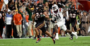 Where Miami's 2018 Opponents Rank Going Into The Season Where Miami's 2018 Opponents Rank Going Into The Season