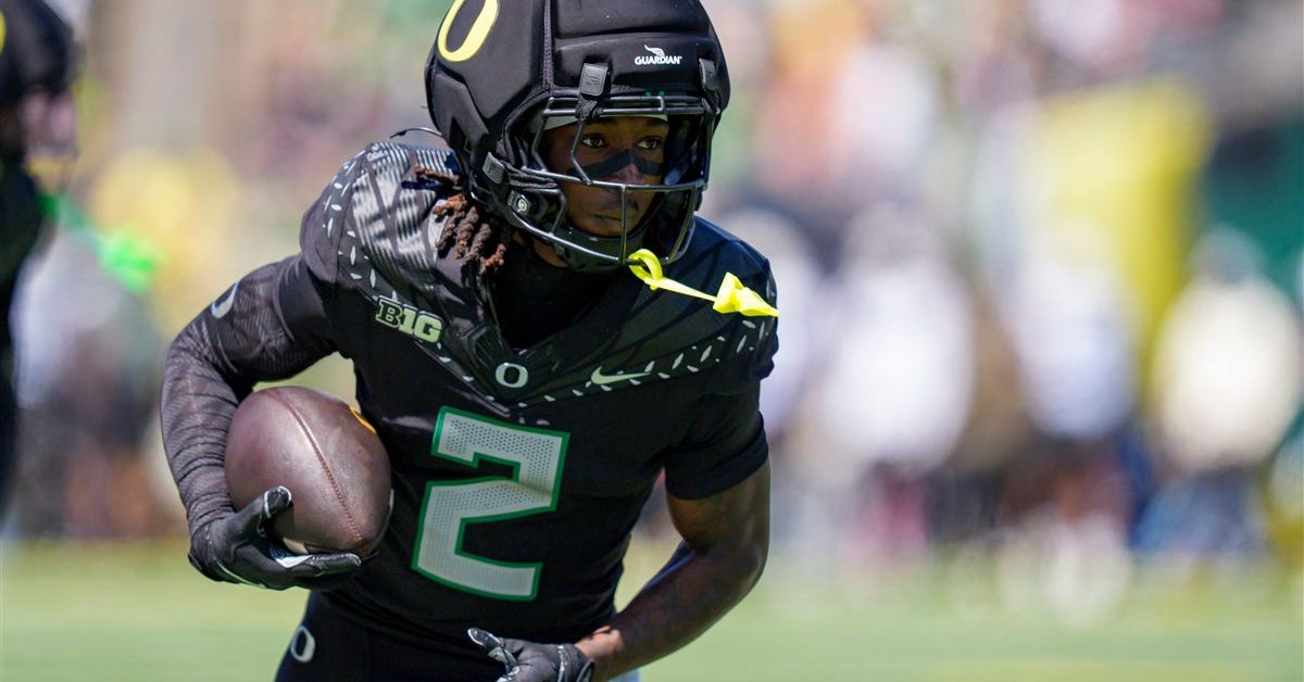 Dan Lanning offers encouraging update on injured wide receivers Iverson Hooks and Jalen Lott