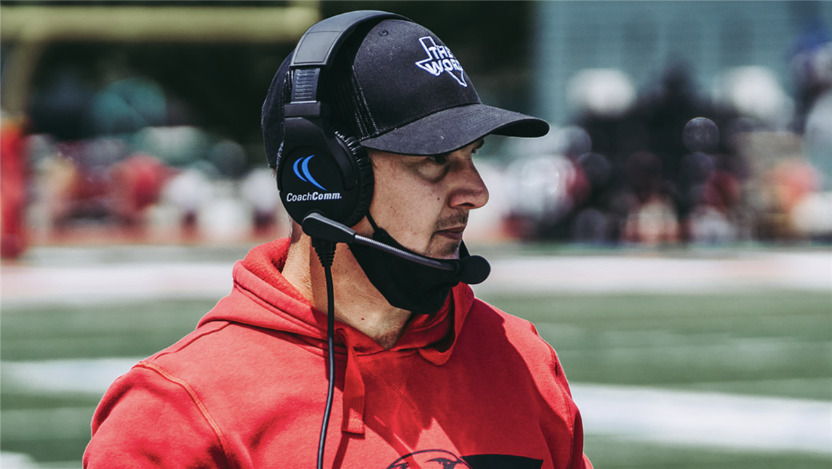 Coach's Corner: New Washington State University Offensive Coordinator Eric  Morris Brings the Air Raid Back to the Palouse, Along With a Few Fresh  Concepts - CougCenter