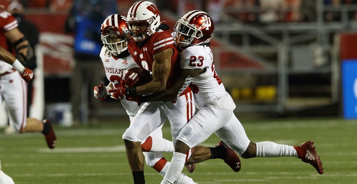 Wisconsin football spring questions: the running back position