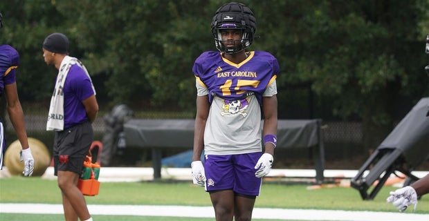 Freshman running back Javious Bond has been a bright spot for the ECU  football team