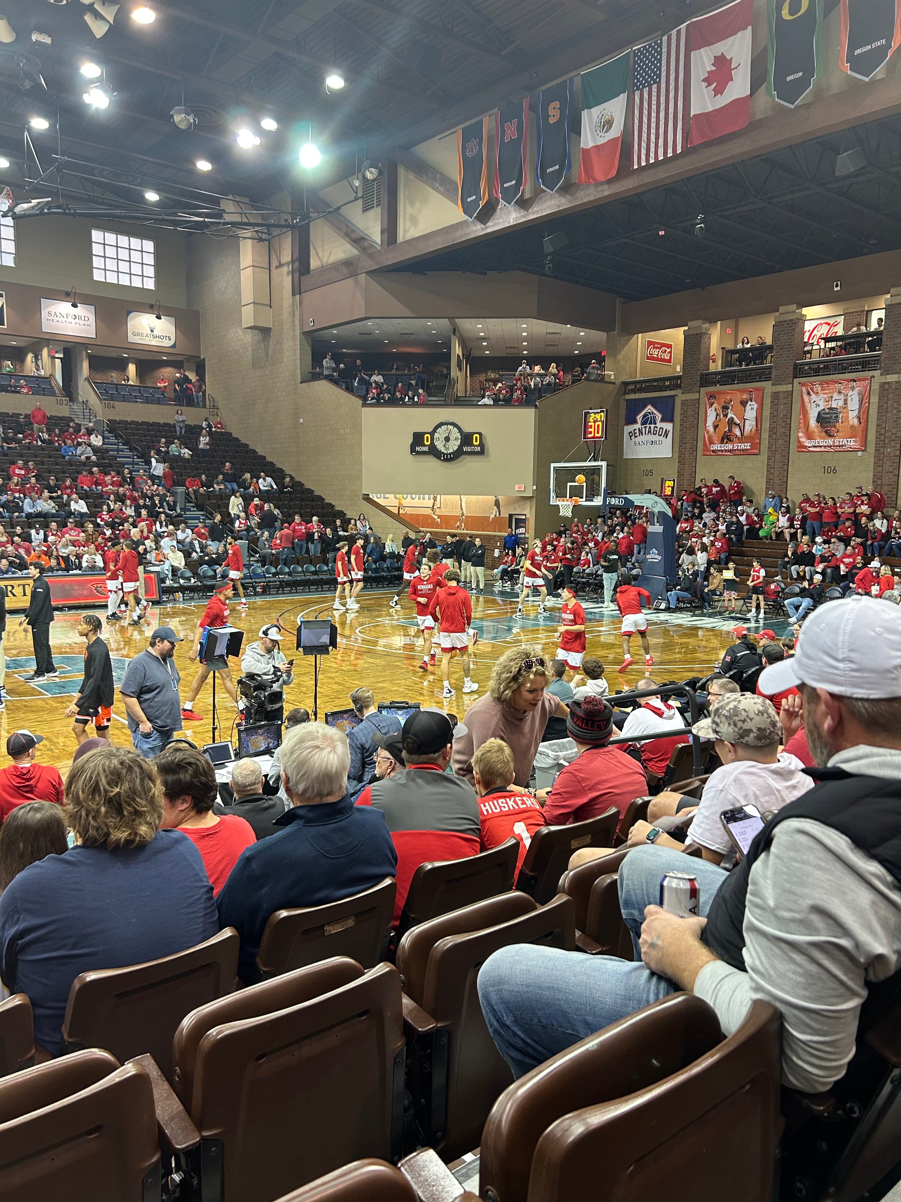 Huskers 247 Boneyard - 3ce2c2u