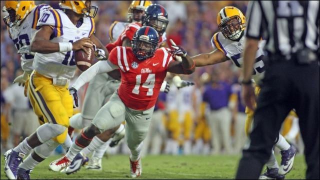 Ole Miss Power Rankings: Rebel uniforms edition - Red Cup Rebellion