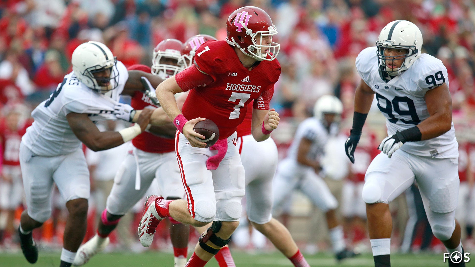 Hoosiers at the Next Level: Nate Sudfeld, QB, Philadelphia Eagles — Hoosier  Huddle