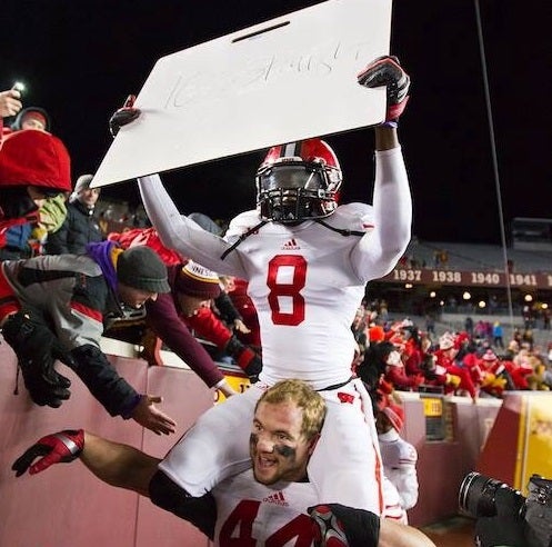 Wisconsin Football the Jet Sweep Play Isn't Working for the Badgers