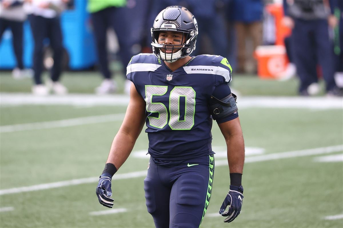 K.J. Wright retires: Longtime Seahawks LB signs one-day contract to retire  with Seattle 