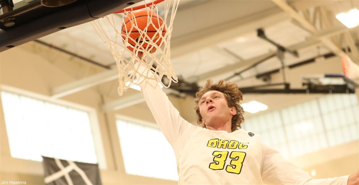 National Prep Invitational Standouts TJ Power, Luka Toews, Churchill