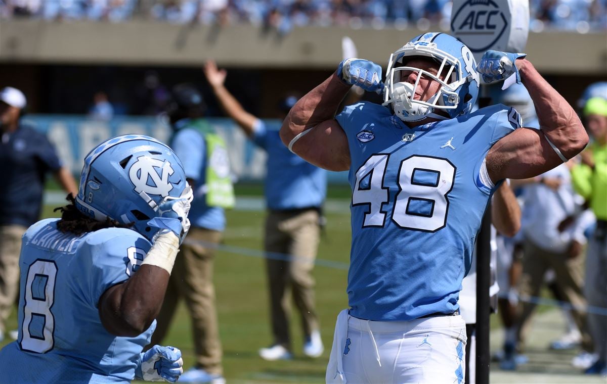 UNC baseball drops game two of series to Boston College, 9-4 - The Daily  Tar Heel