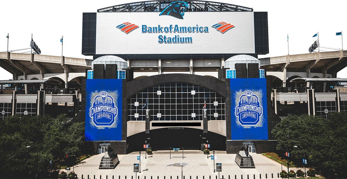 Carolina Panthers hosting first-ever high school football matchup inside  Bank of America Stadium